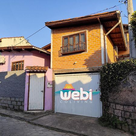 Webi Coliving - Joao Paulo - Florianopolis-Sc Vandrehjem Eksteriør billede