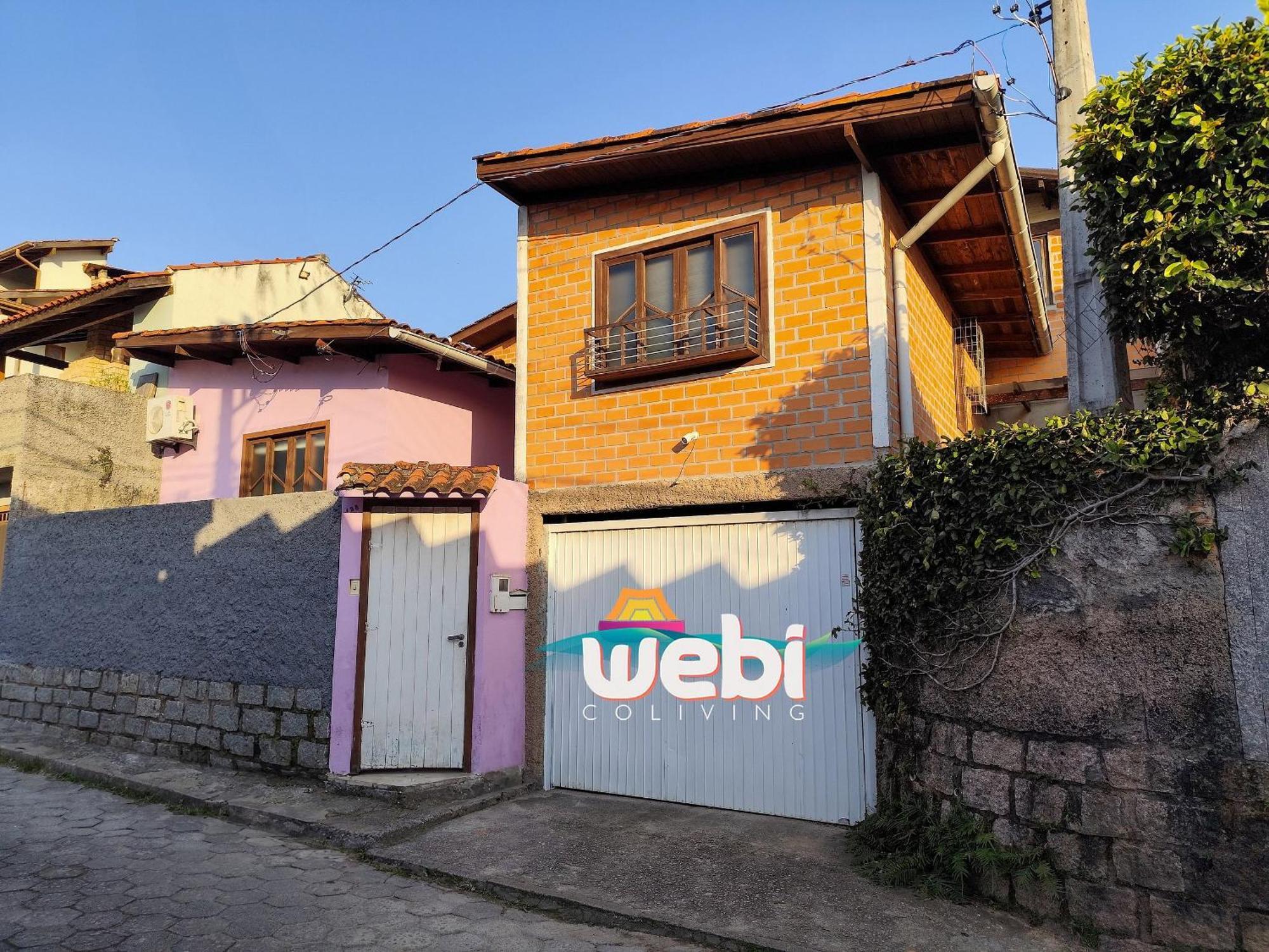 Webi Coliving - Joao Paulo - Florianopolis-Sc Vandrehjem Eksteriør billede